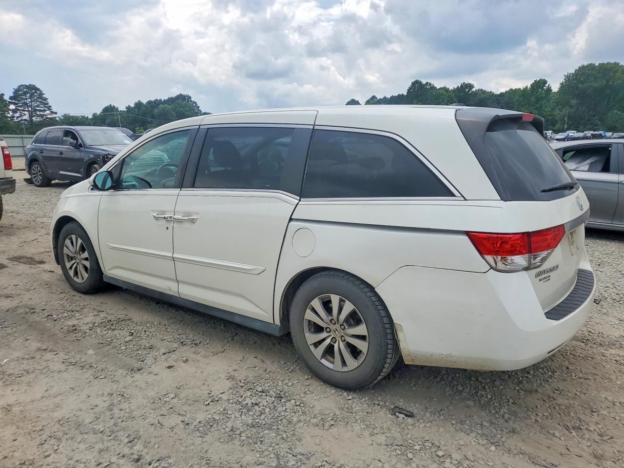 Honda Odyssey Exl