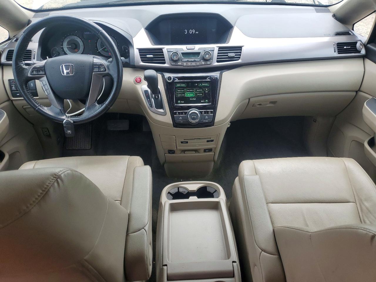 Honda Odyssey Exl
