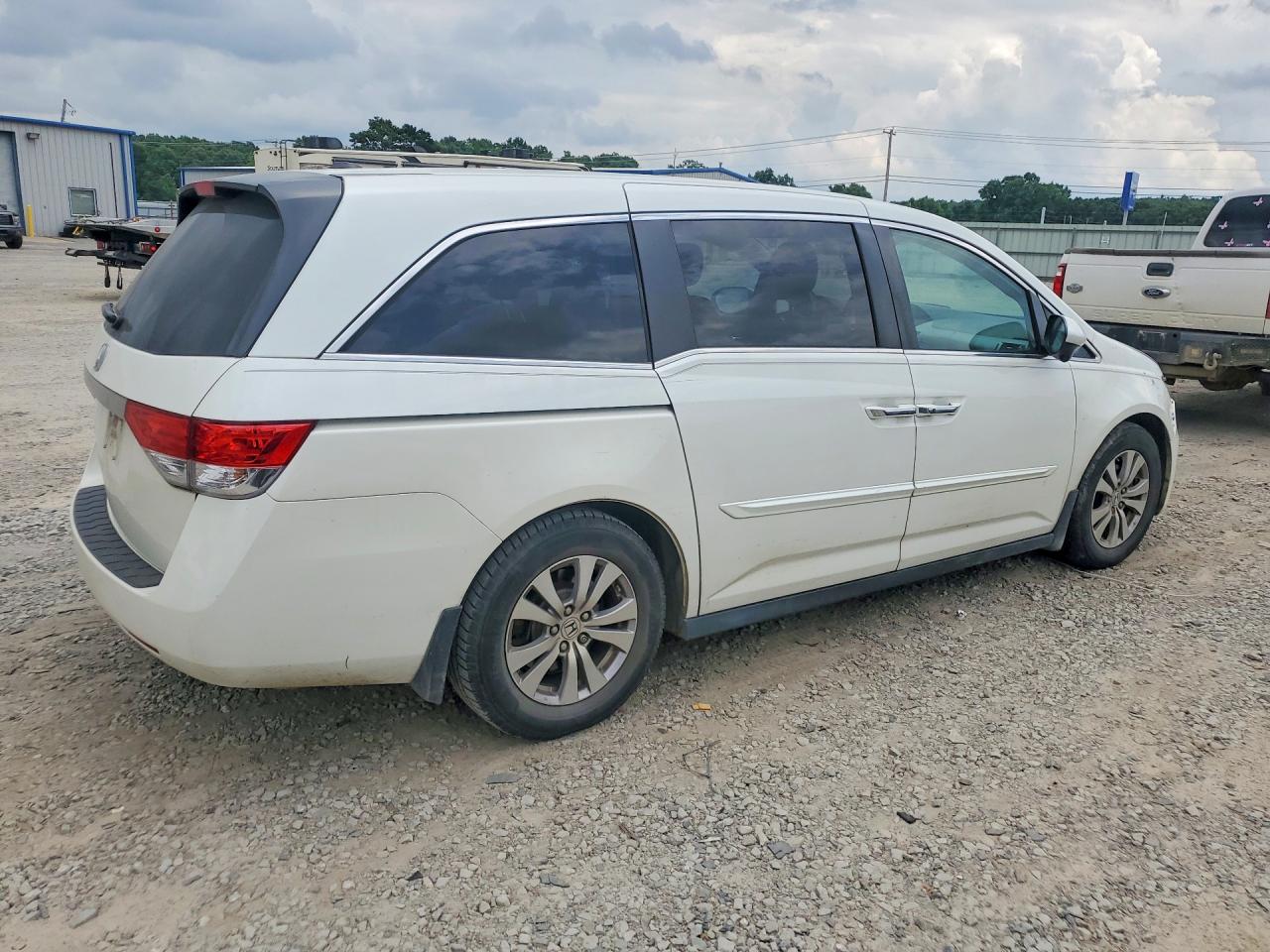 Honda Odyssey Exl