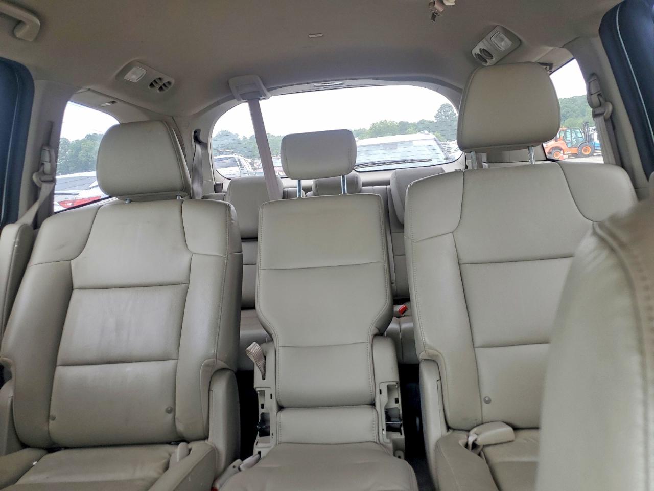 Honda Odyssey Exl