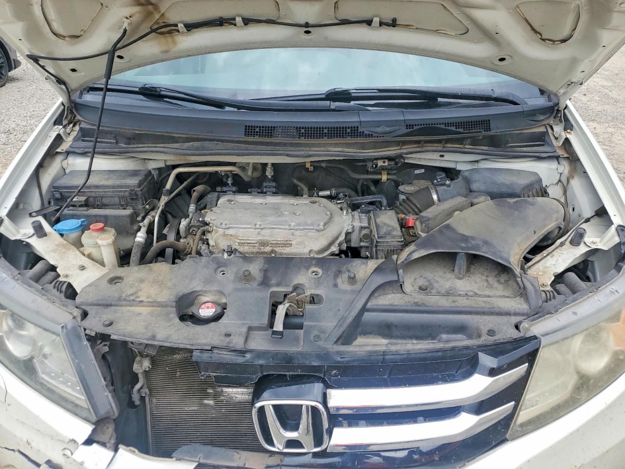 Honda Odyssey Exl