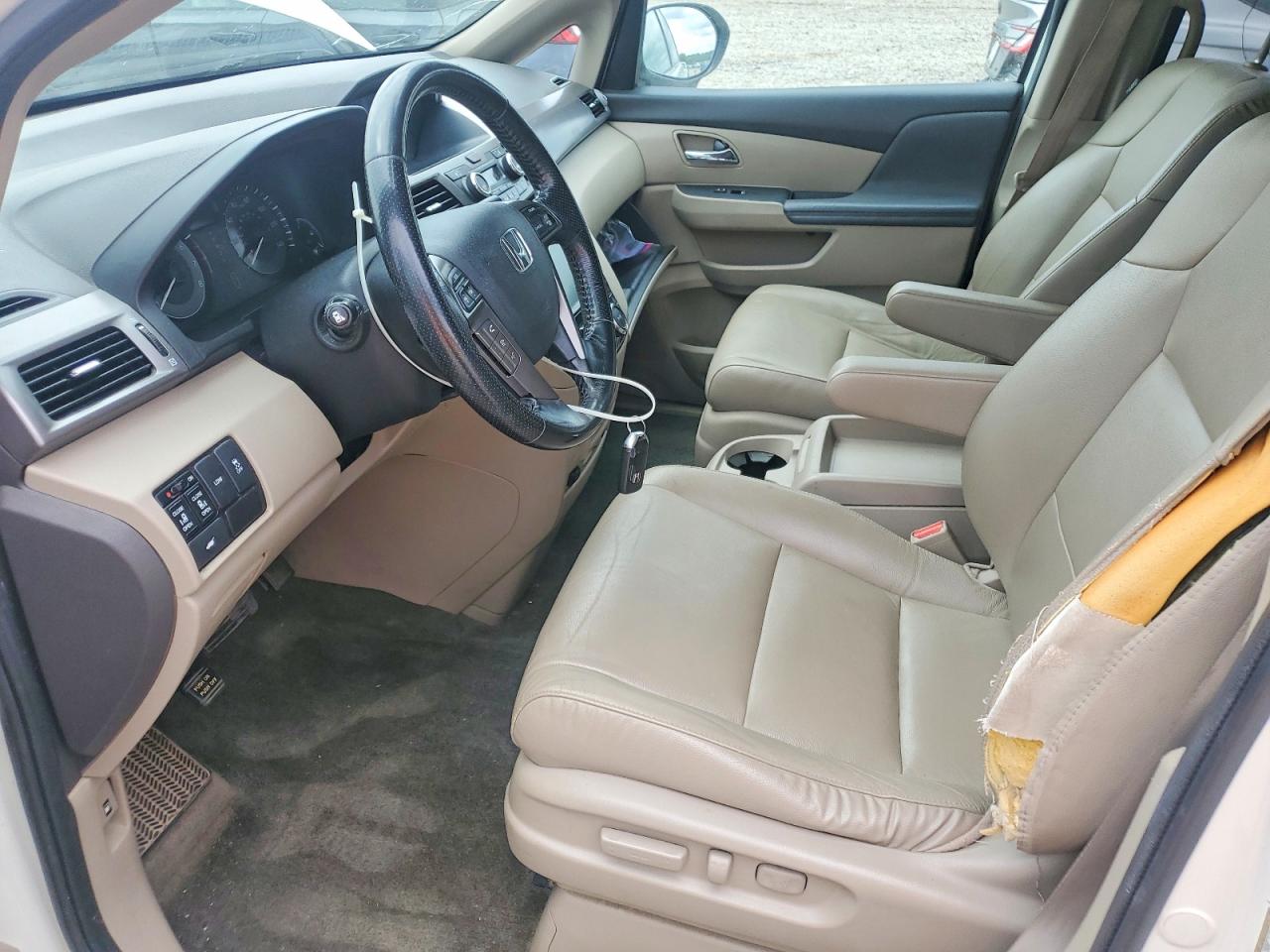 Honda Odyssey Exl