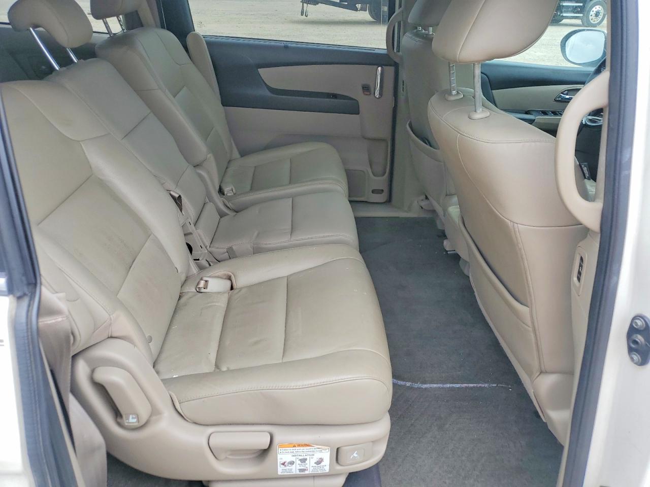 Honda Odyssey Exl