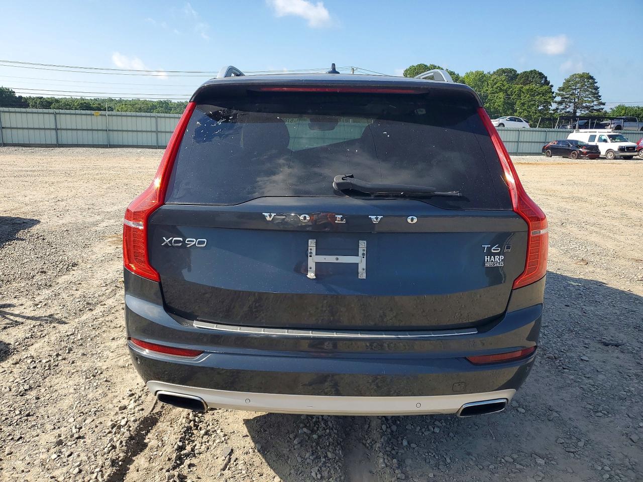 Volvo XC90 T6