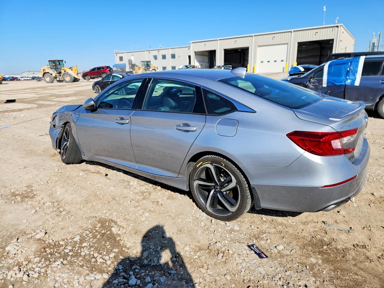 Honda Accord Sport