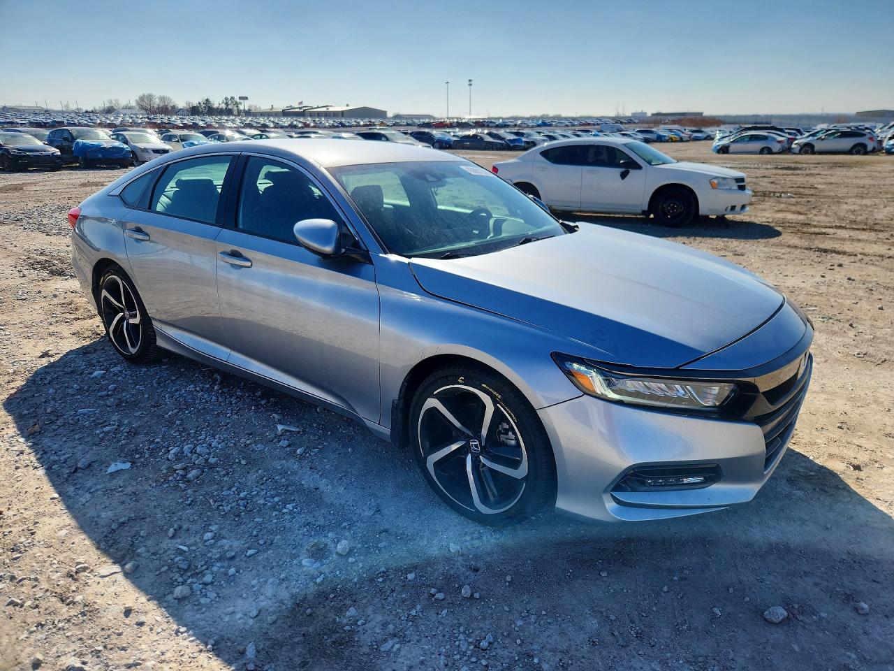 Honda Accord Sport