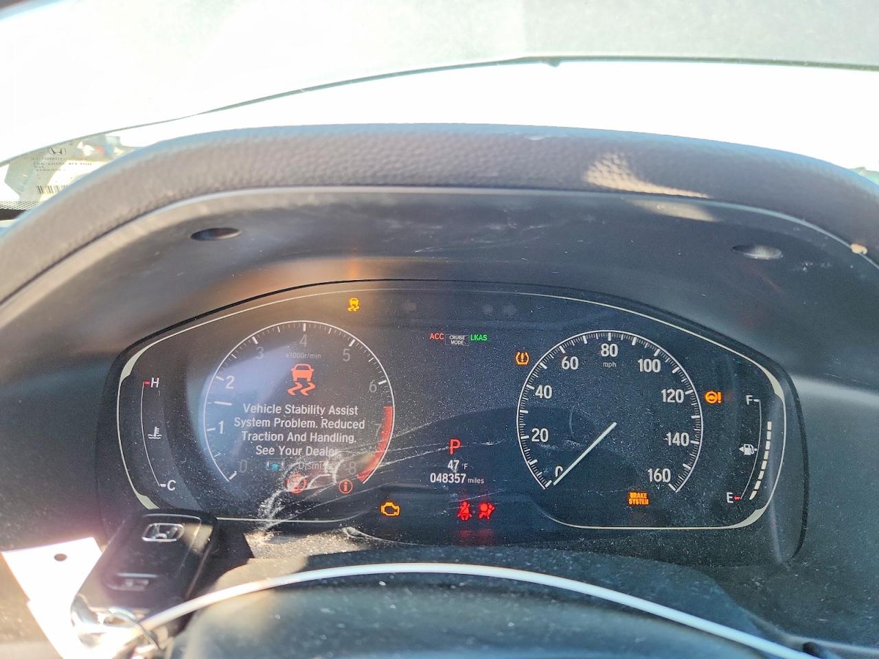 Honda Accord Sport