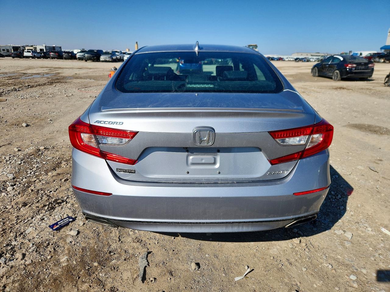Honda Accord Sport