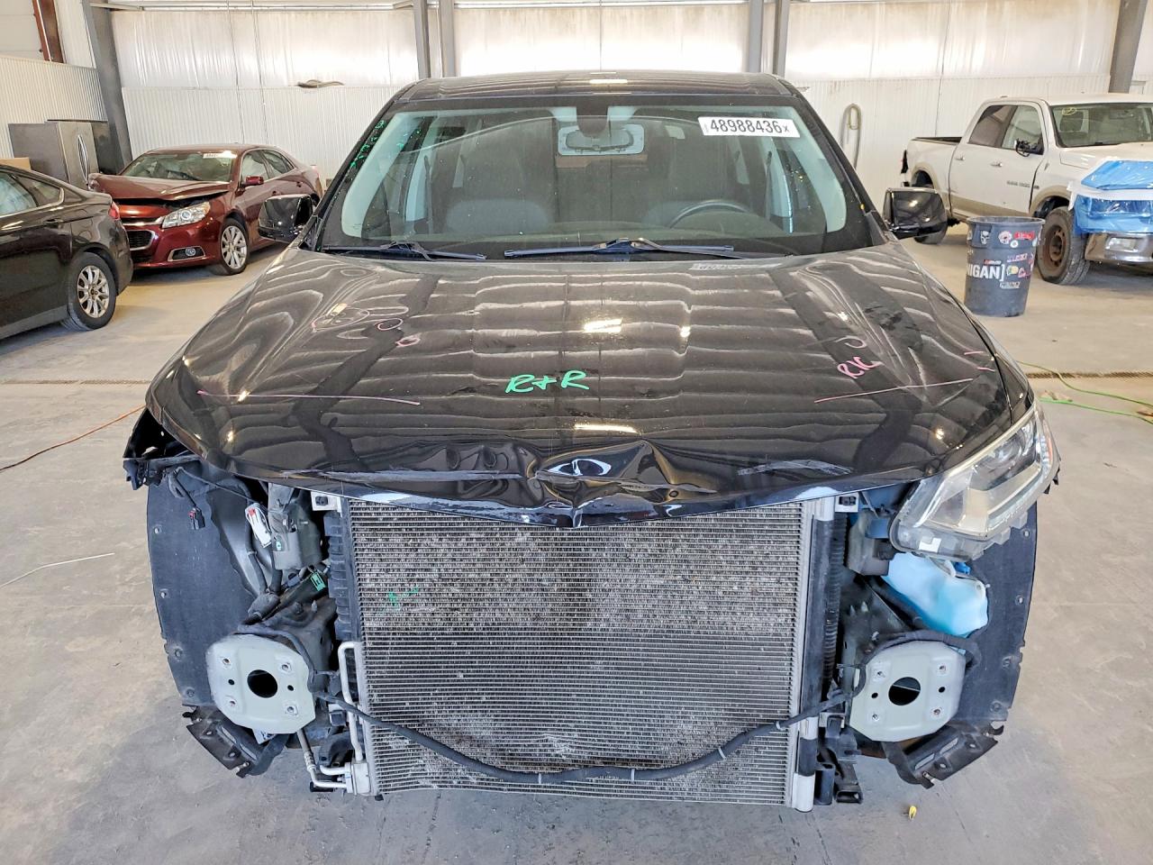 Chevrolet Traverse Ls
