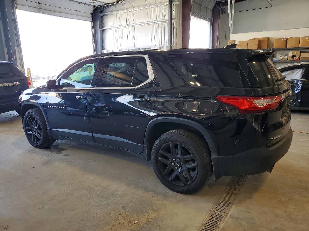Chevrolet Traverse Ls