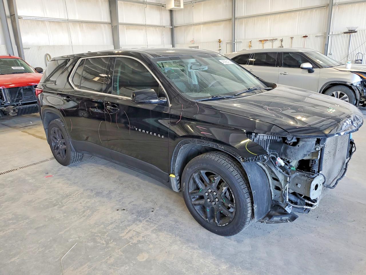 Chevrolet Traverse Ls