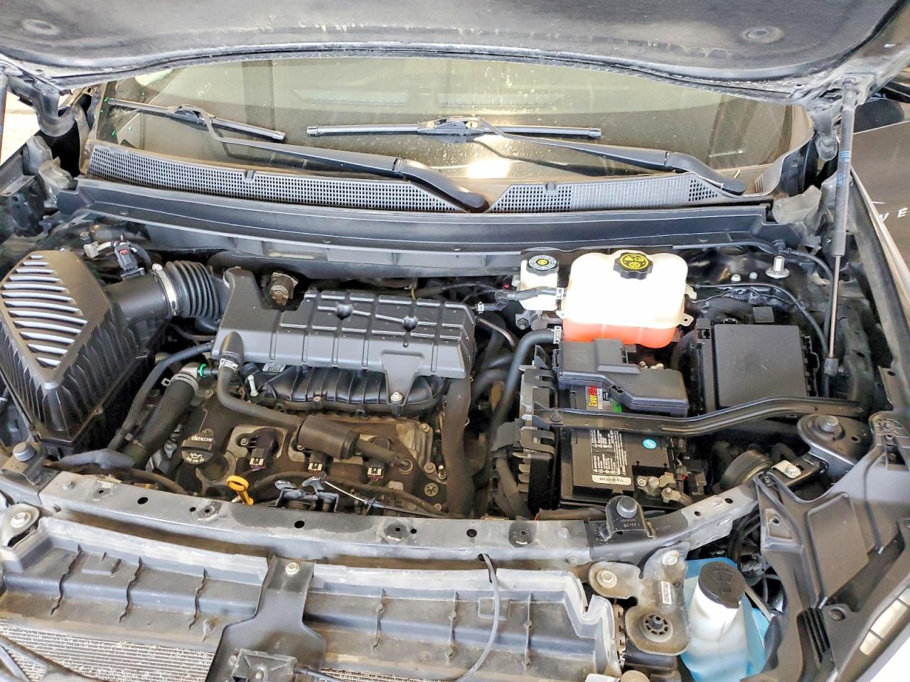Chevrolet Traverse Ls