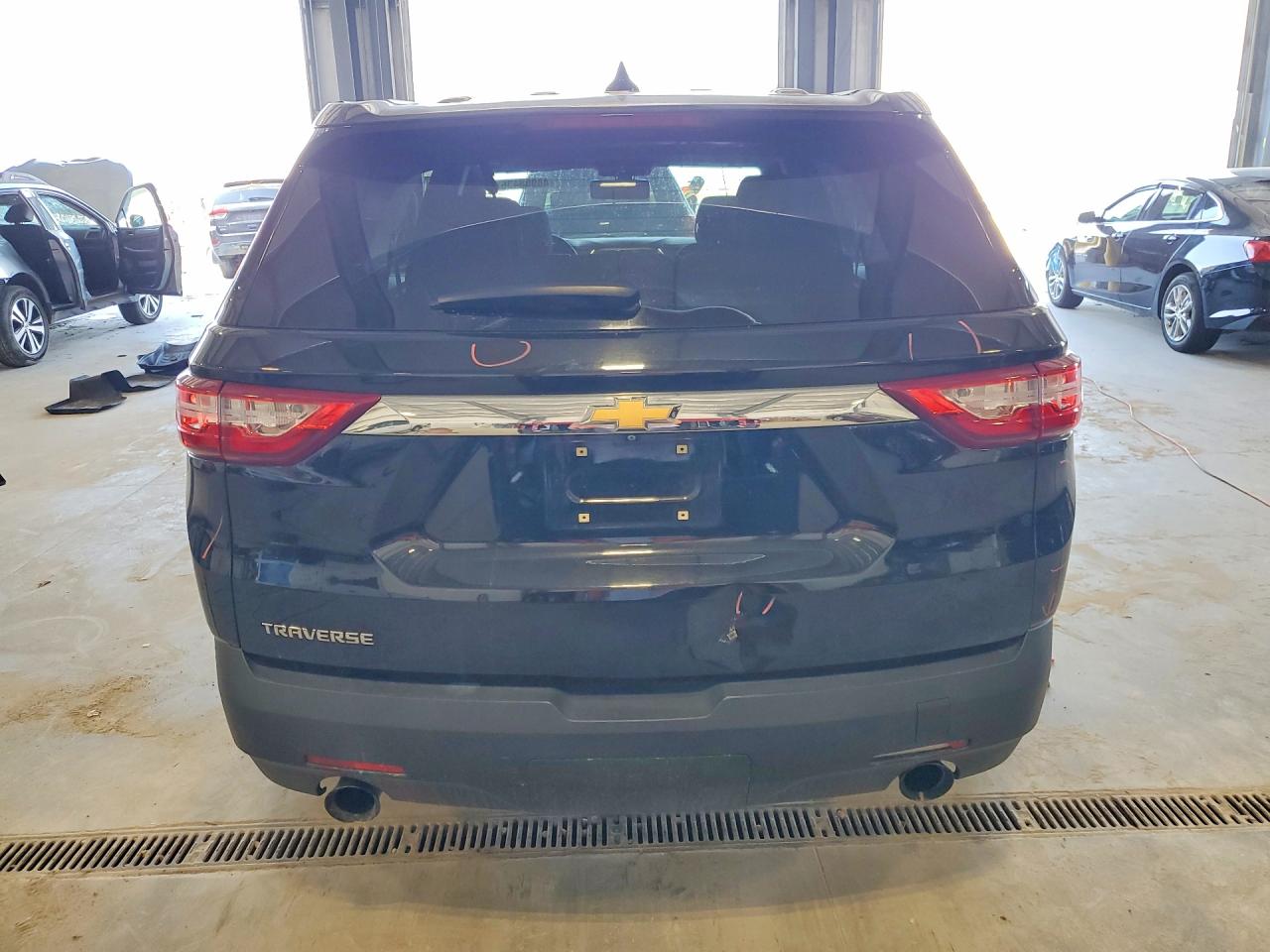 Chevrolet Traverse Ls