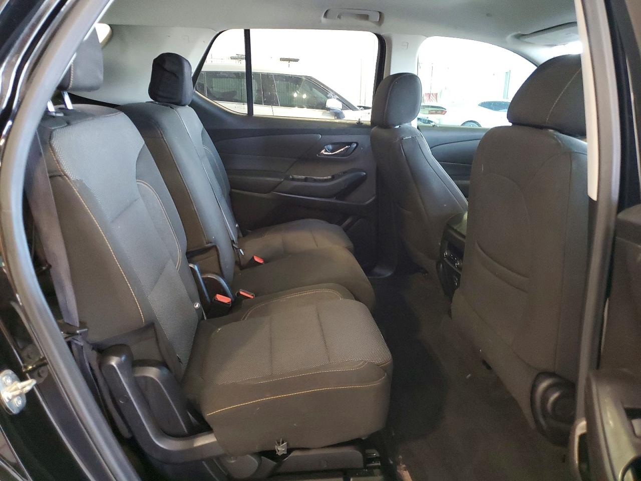 Chevrolet Traverse Ls