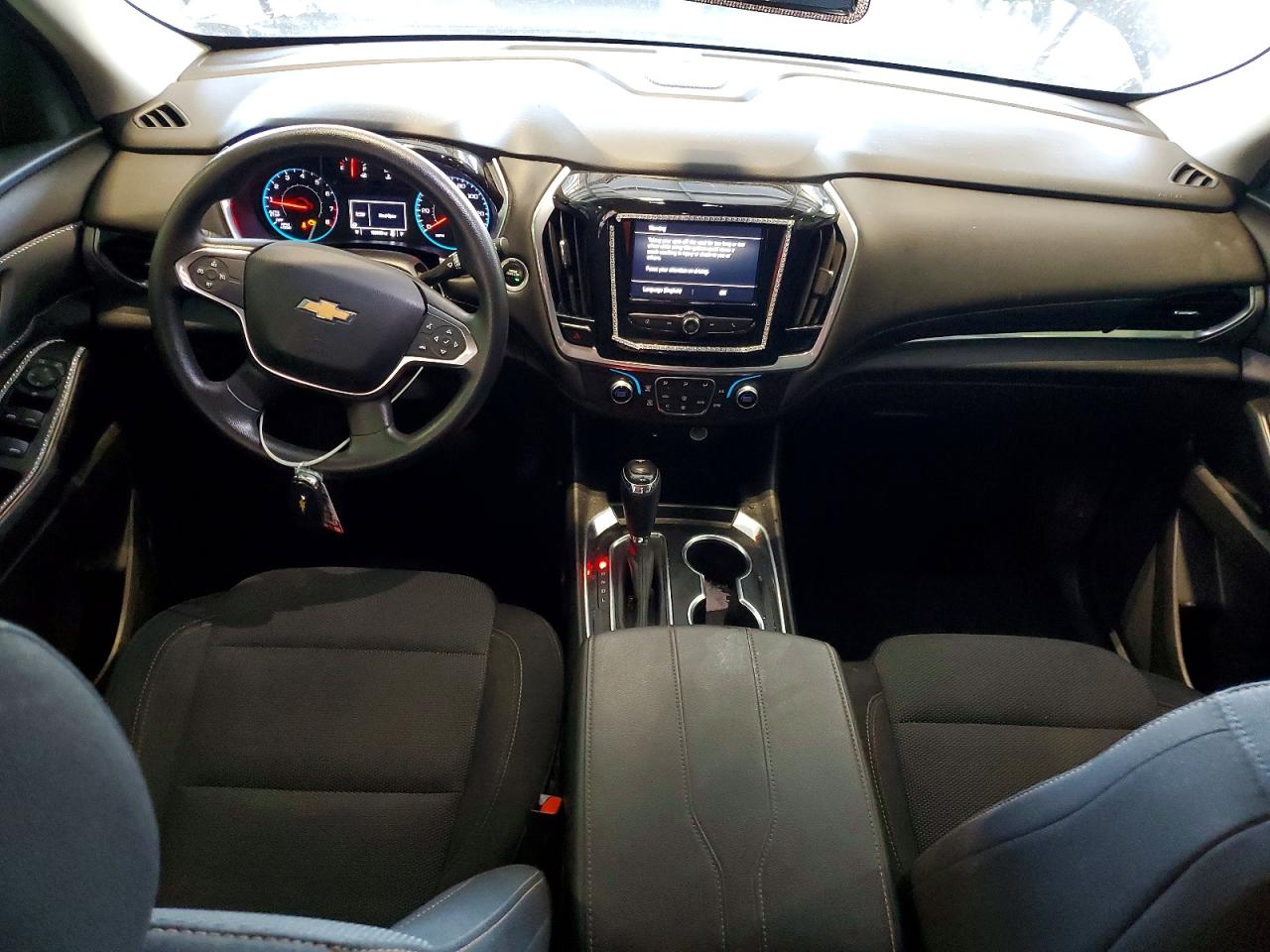 Chevrolet Traverse Ls