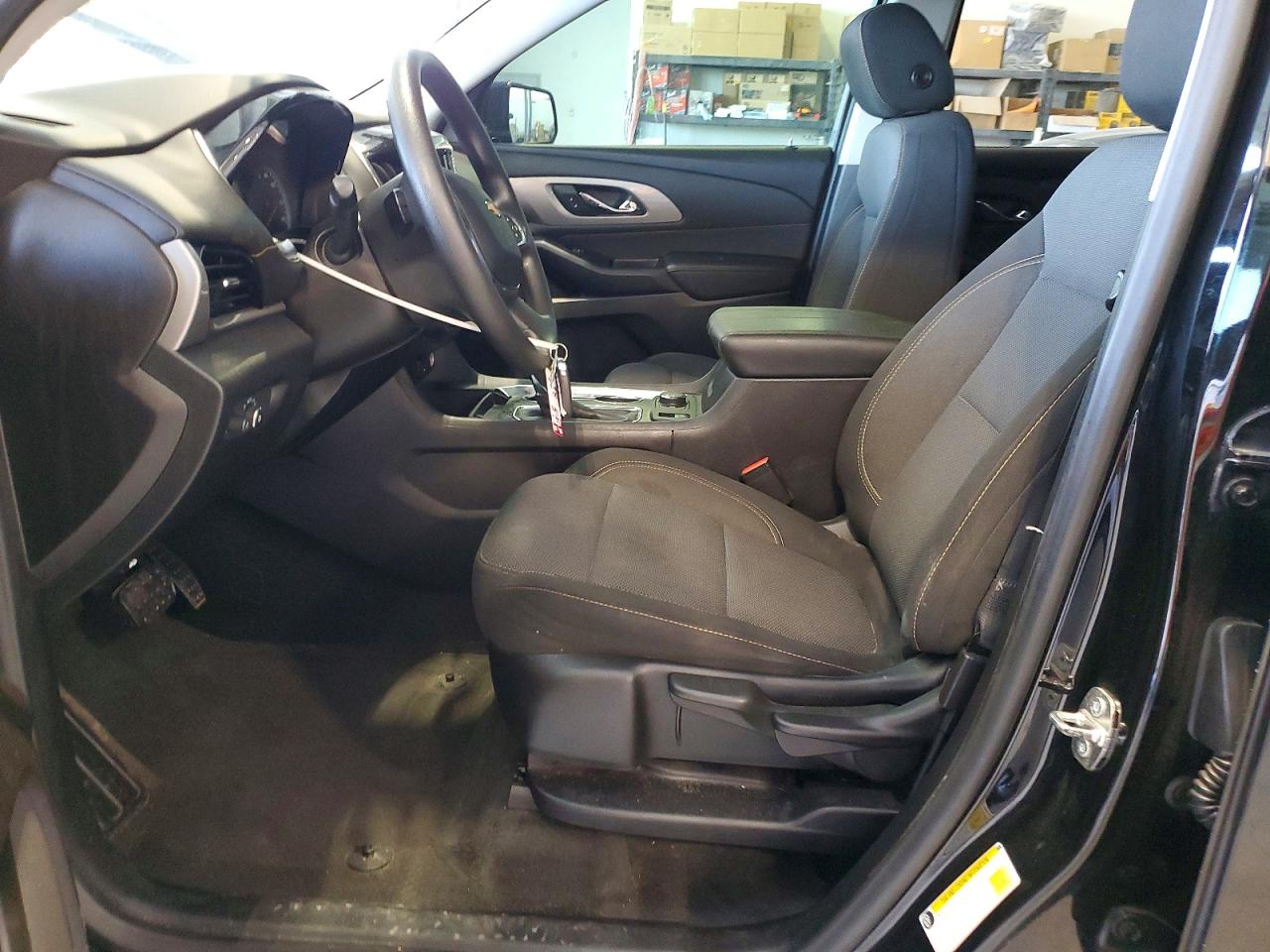 Chevrolet Traverse Ls