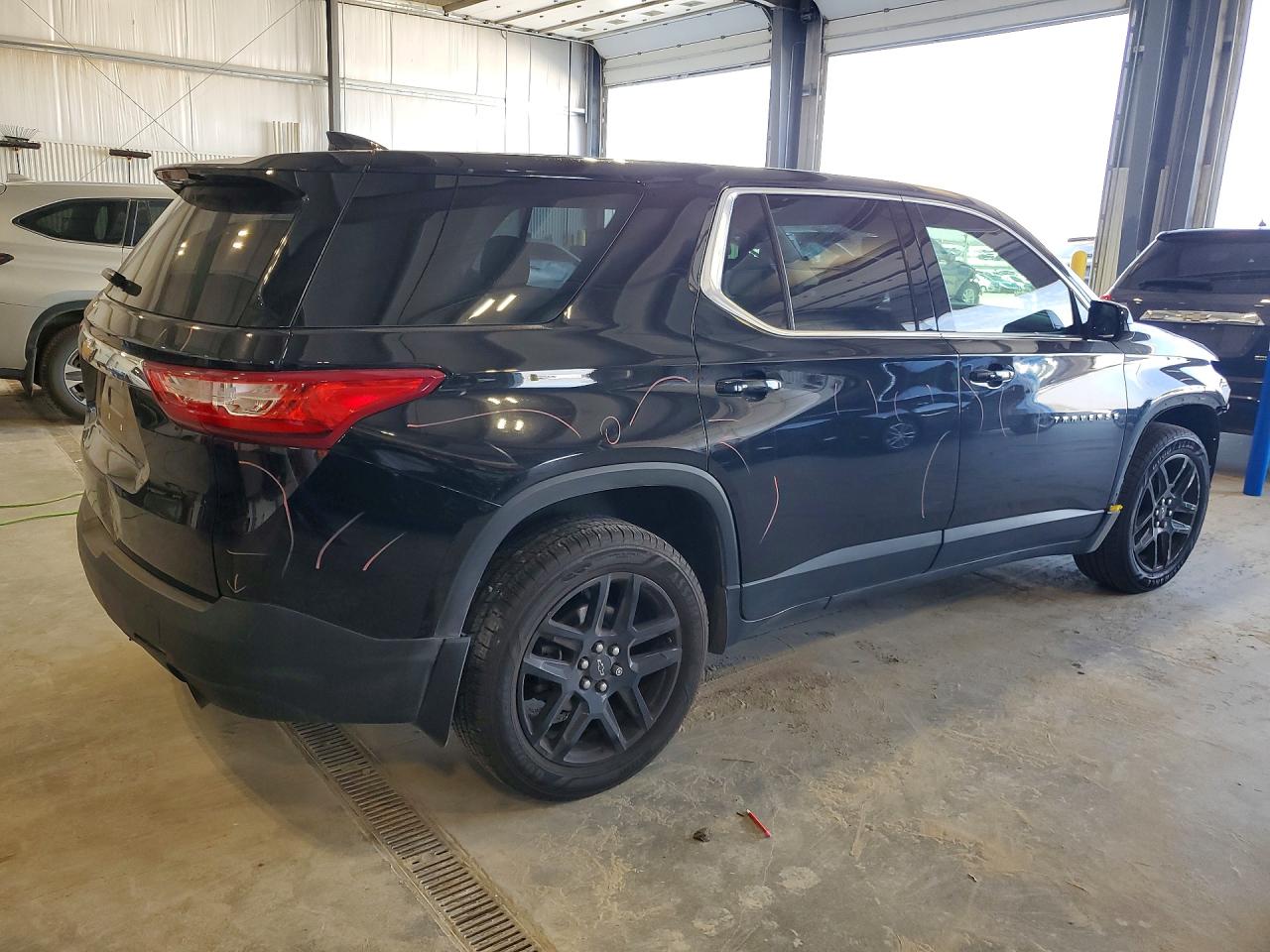 Chevrolet Traverse Ls