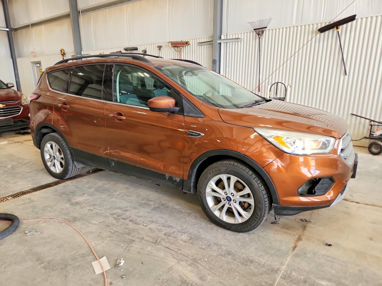 Ford Escape Se