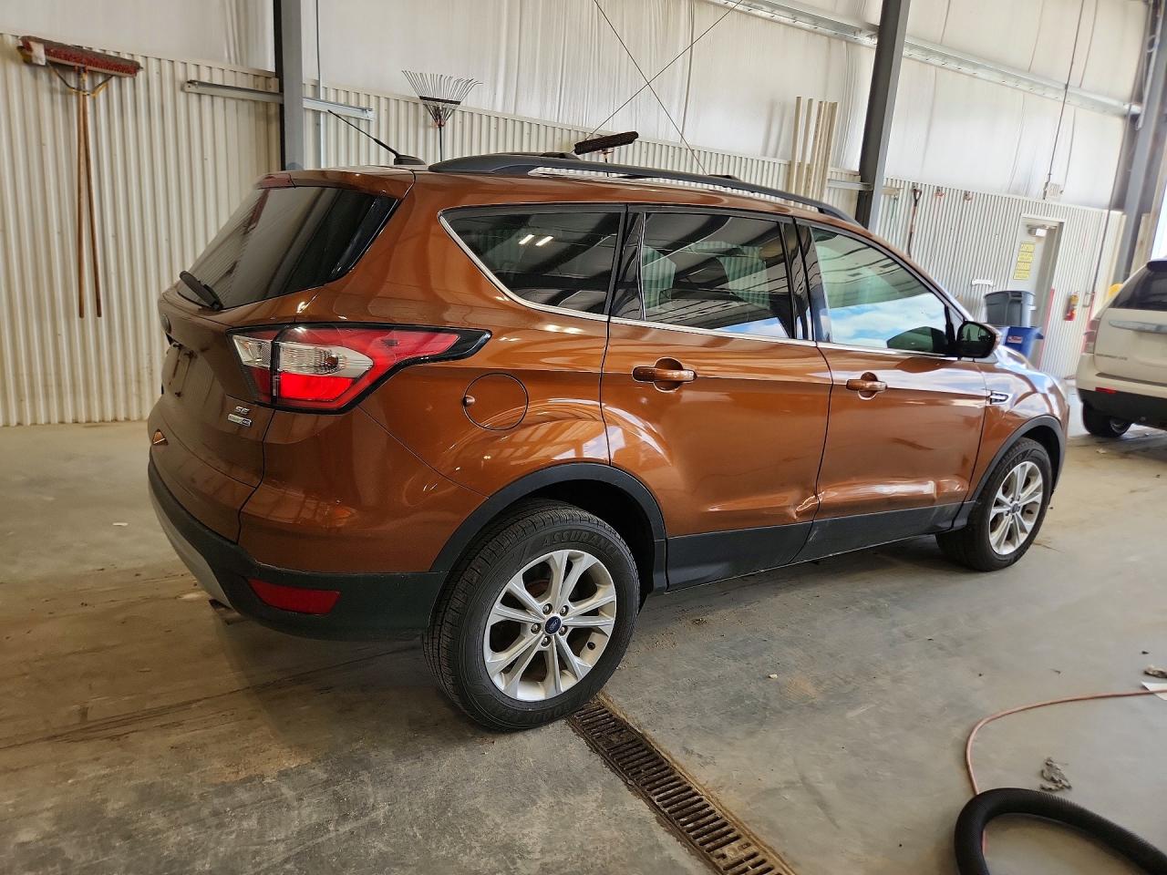 Ford Escape Se