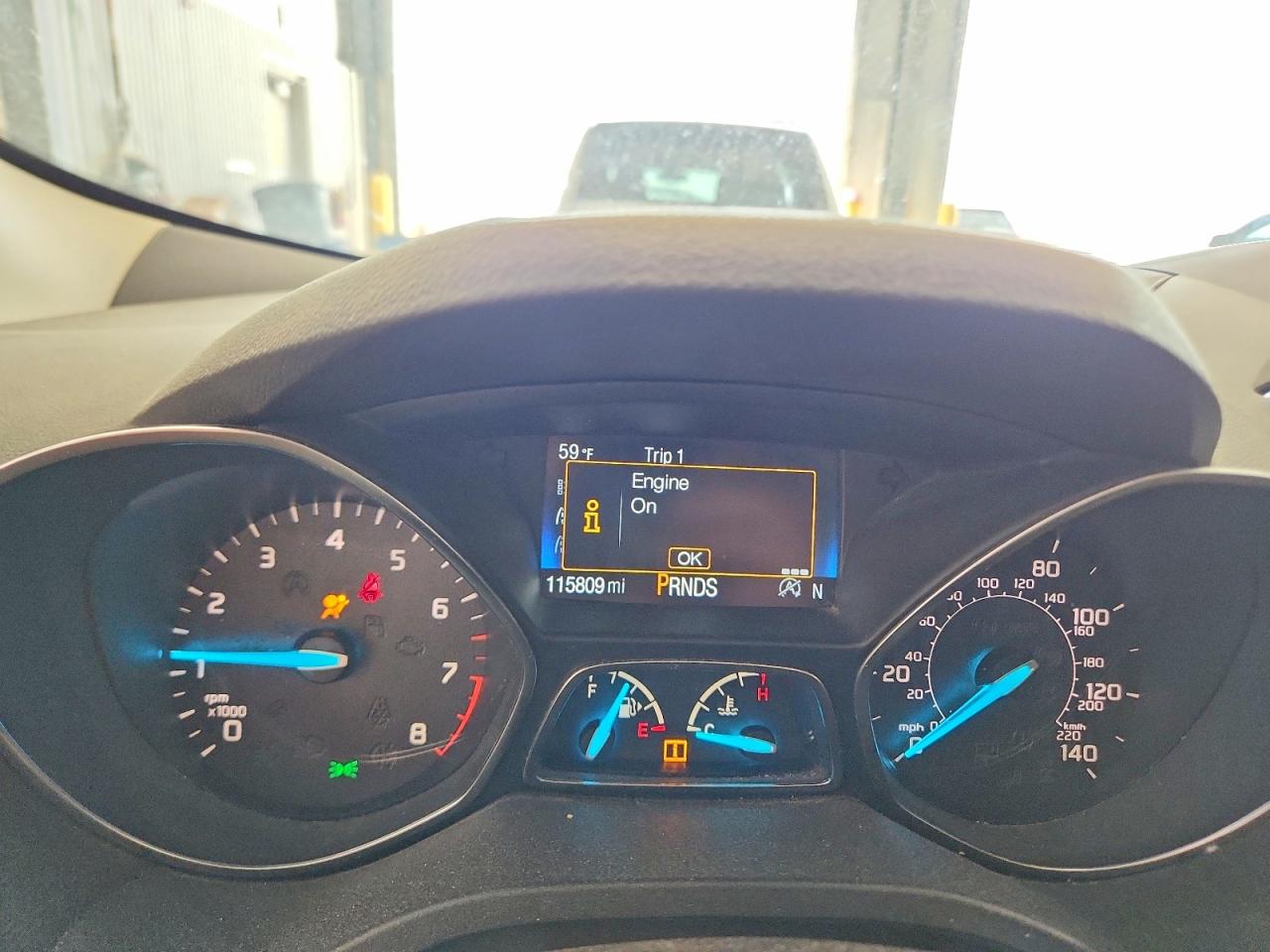 Ford Escape Se