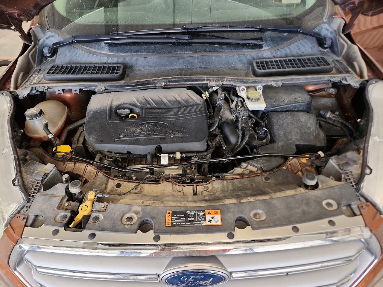 Ford Escape Se