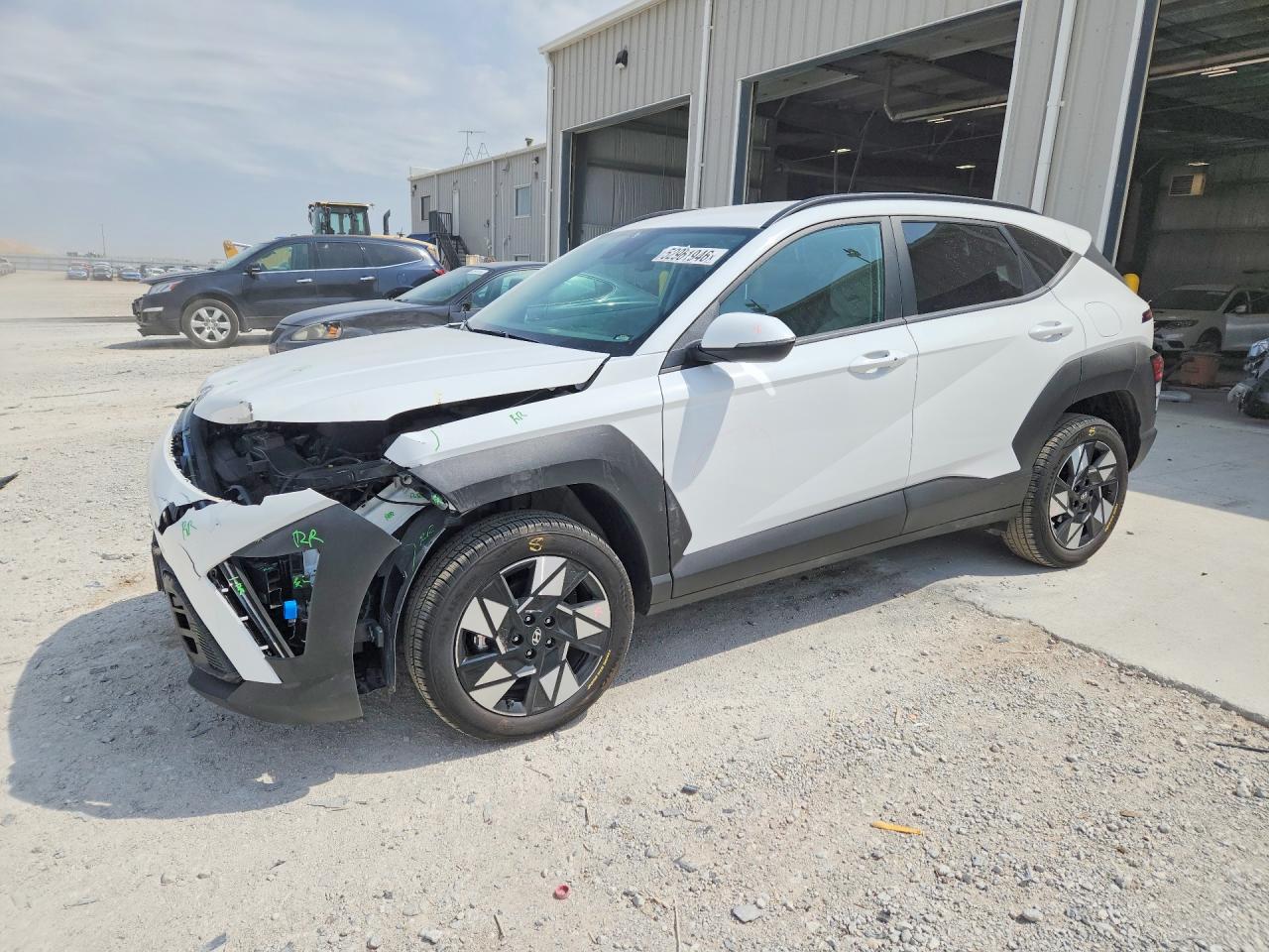 Salvage Hyundai KONA Image