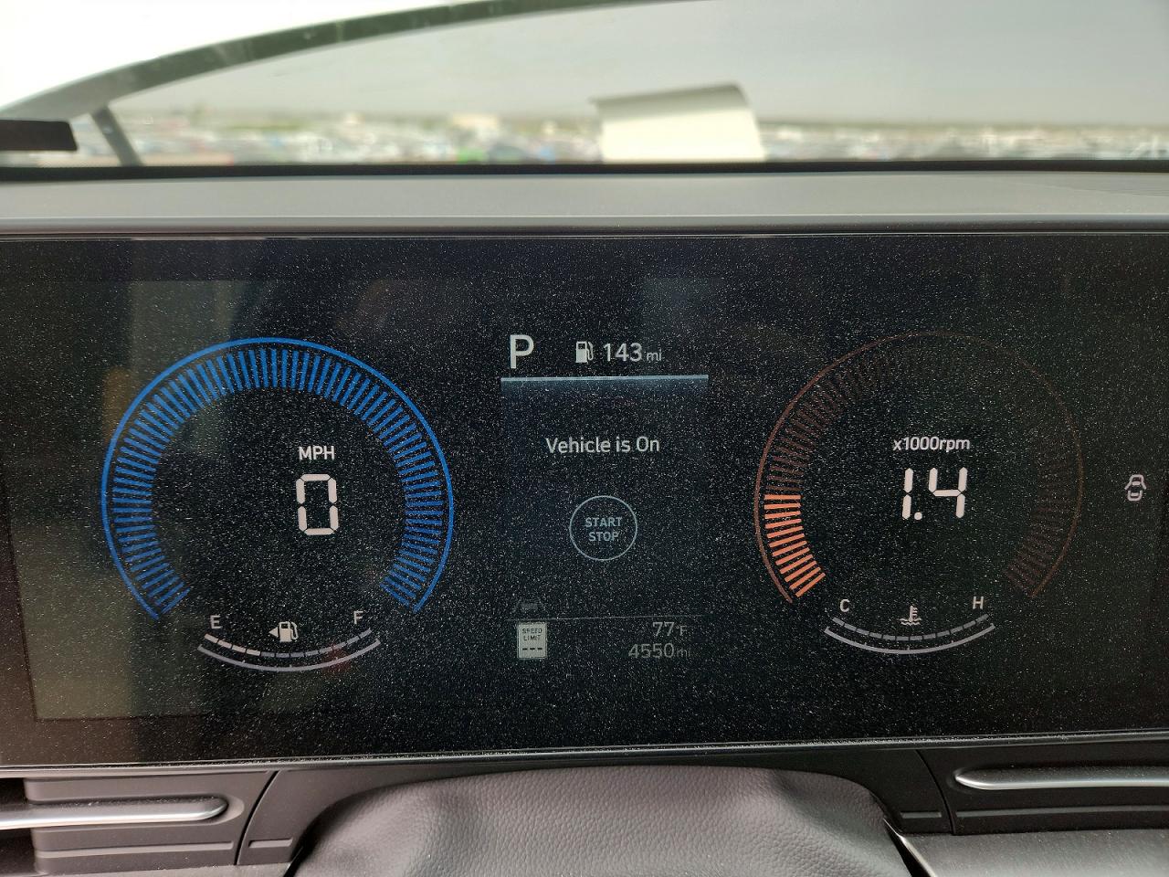 Hyundai KONA Sel