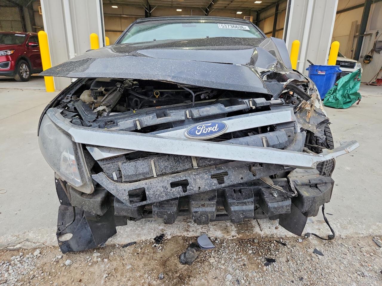 Ford Fusion Sel