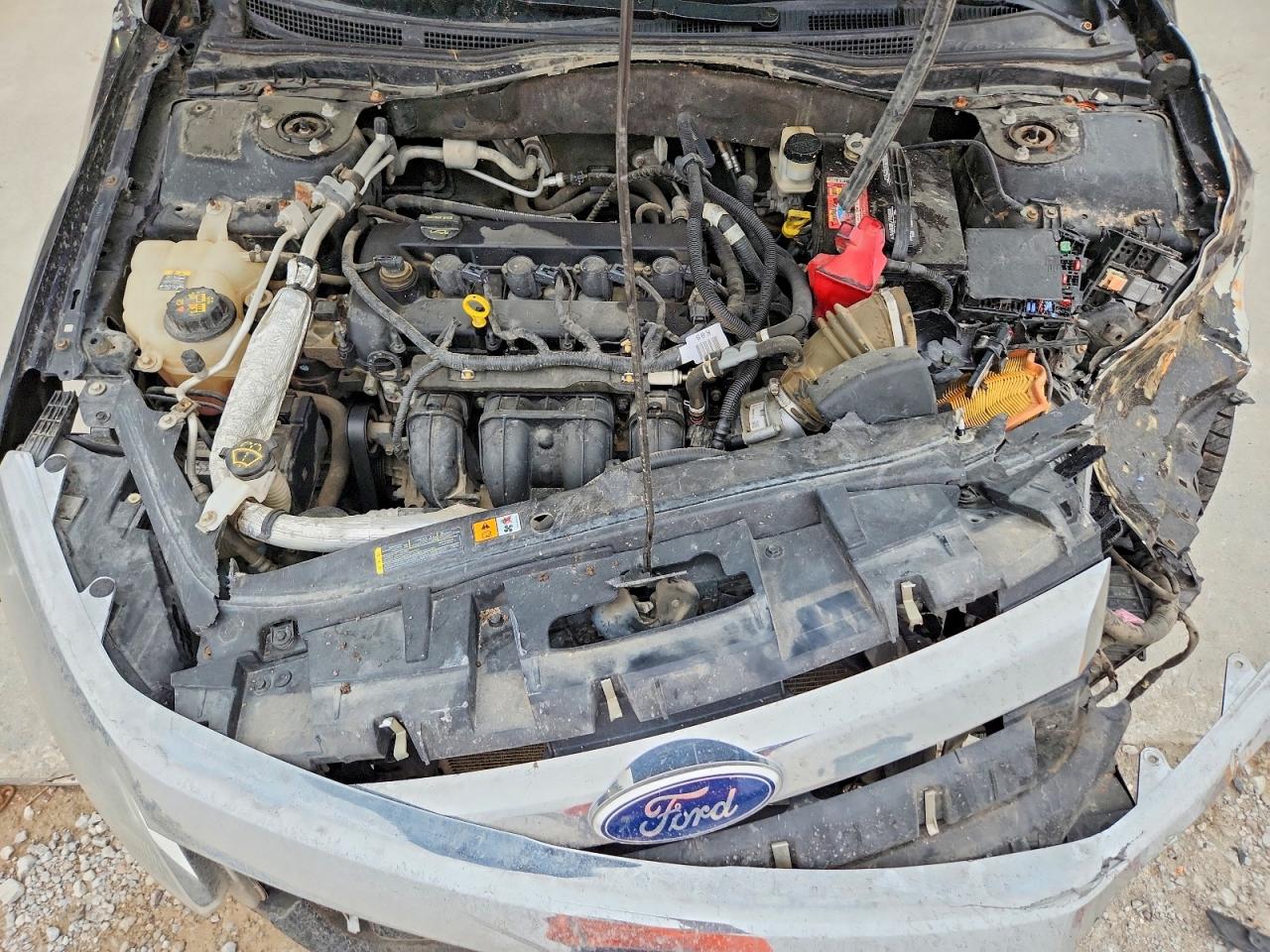 Ford Fusion Sel
