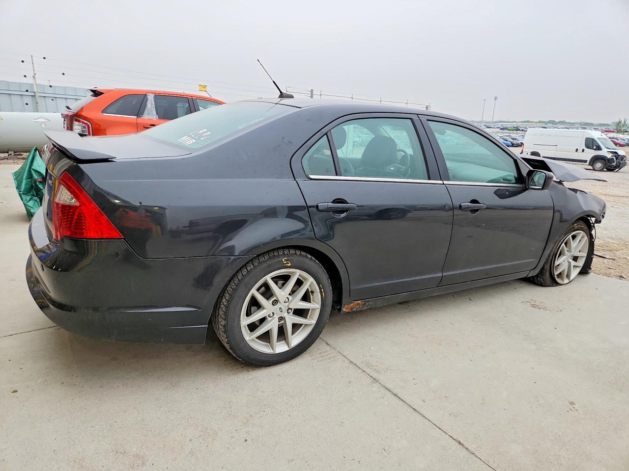 Ford Fusion Sel
