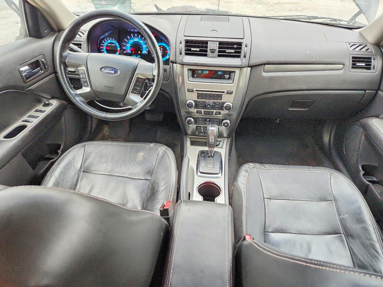 Ford Fusion Sel