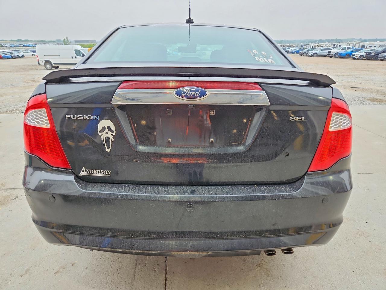 Ford Fusion Sel