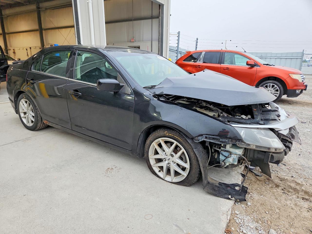 Ford Fusion Sel