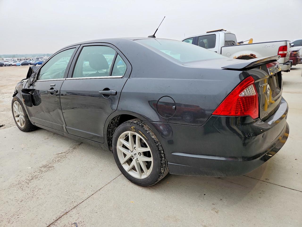 Ford Fusion Sel