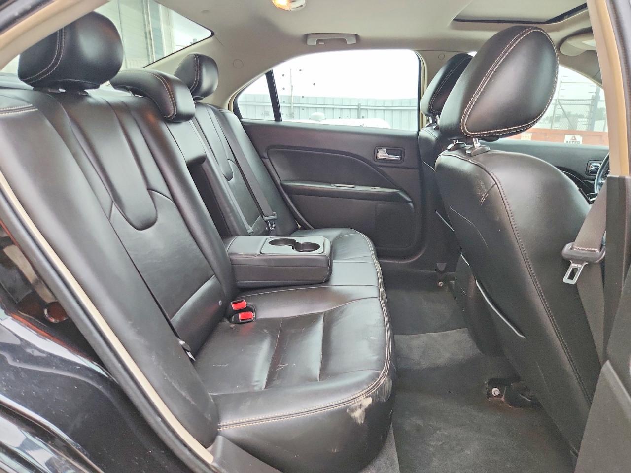 Ford Fusion Sel