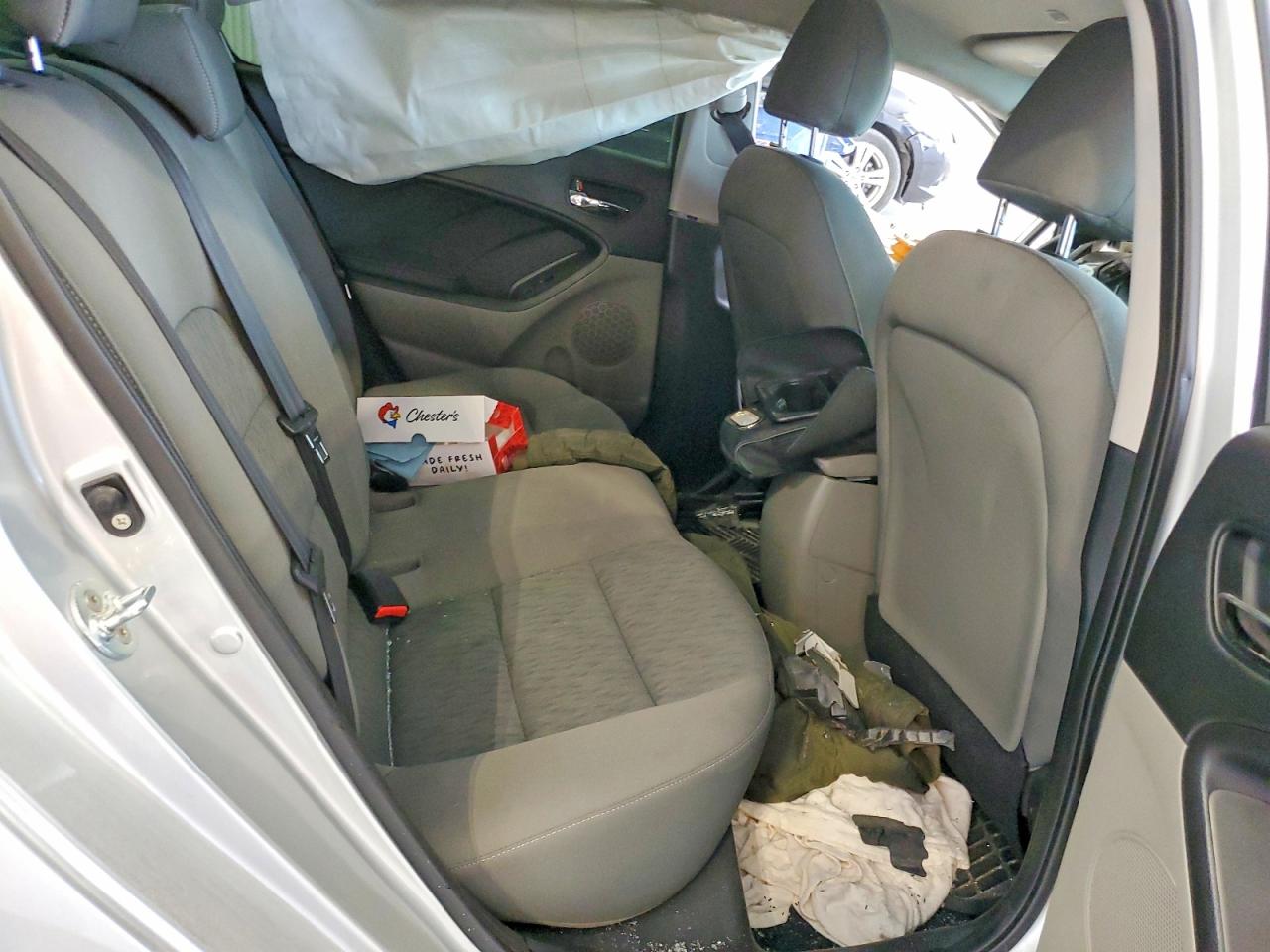 Kia Forte Lx