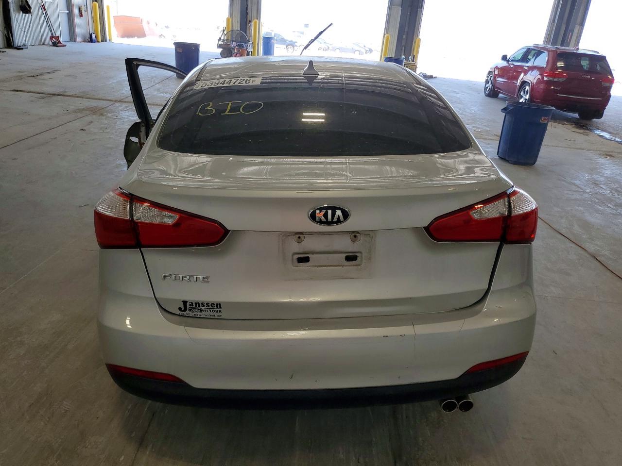 Kia Forte Lx