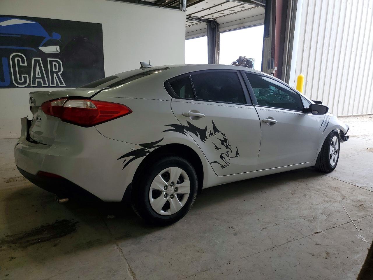 Kia Forte Lx