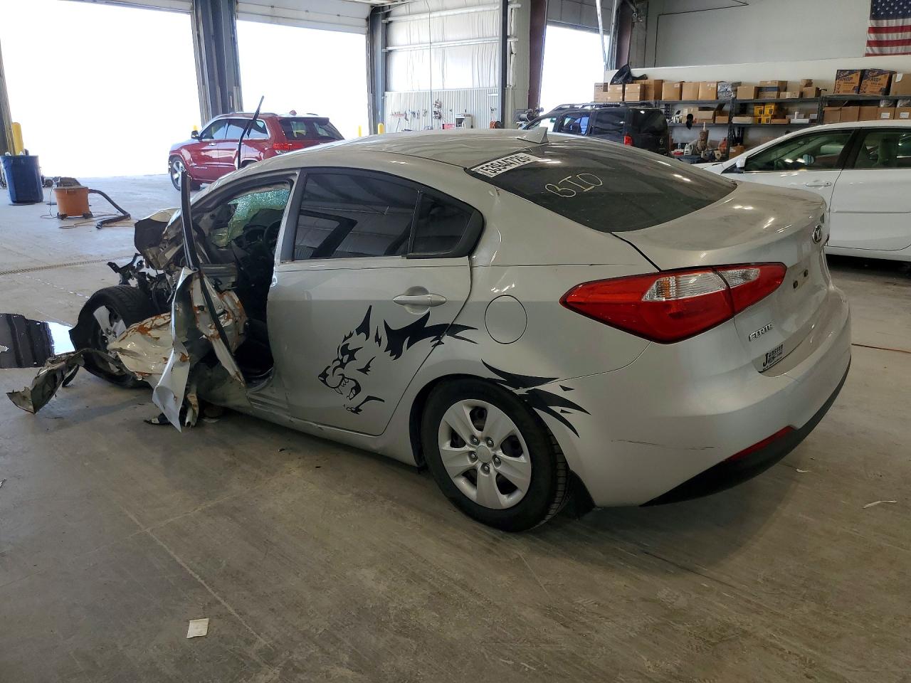 Kia Forte Lx