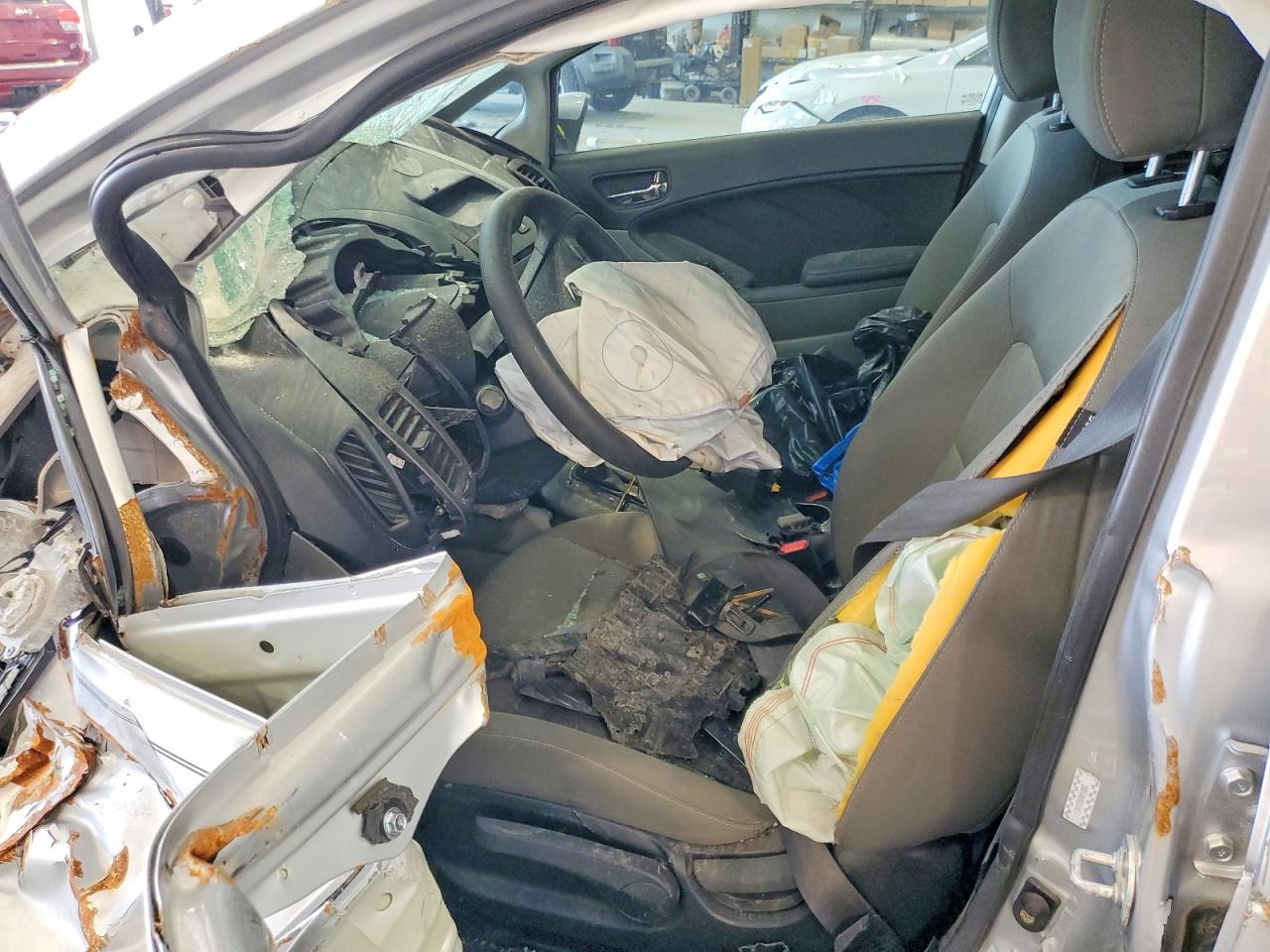 Kia Forte Lx