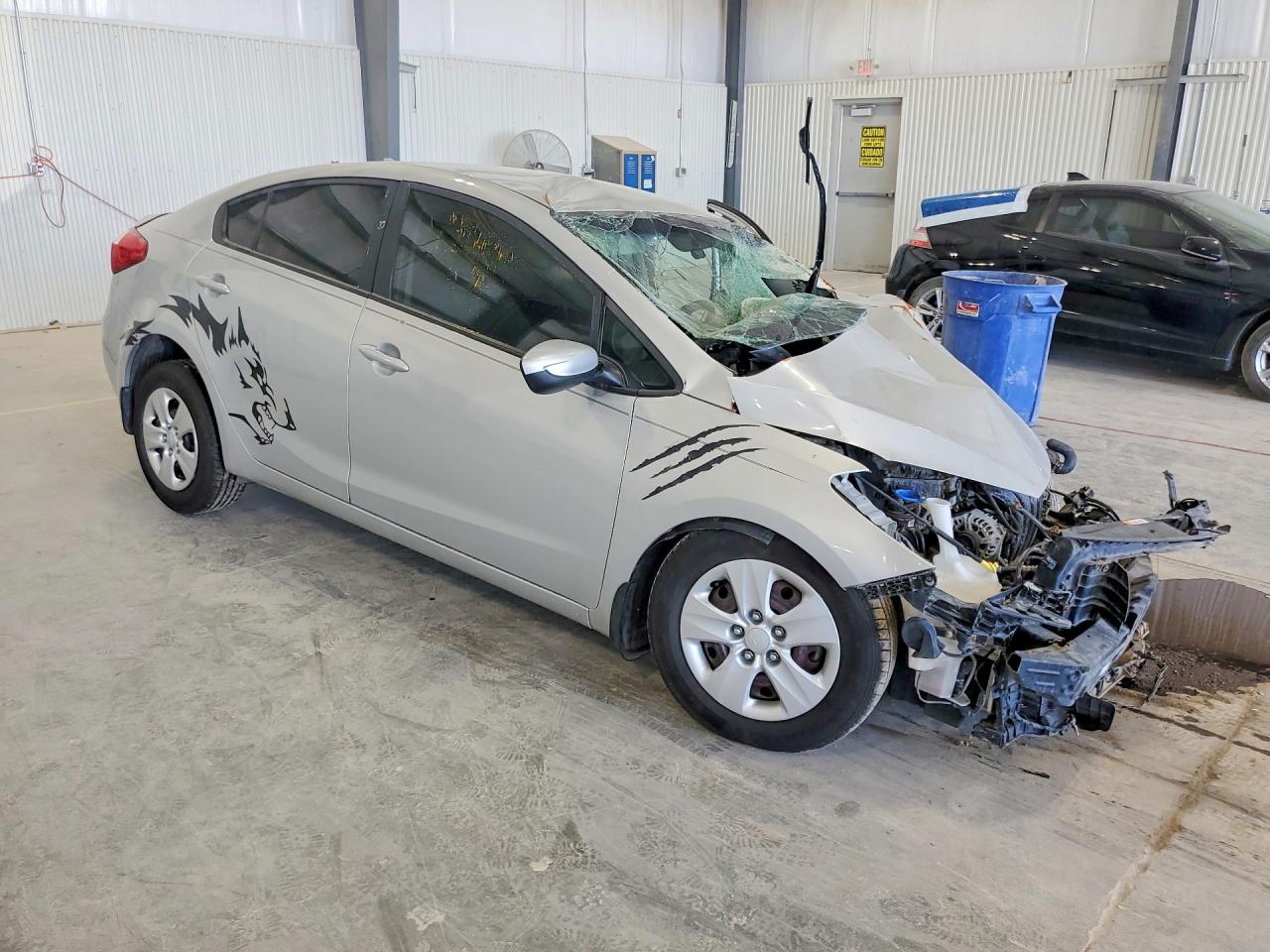 Kia Forte Lx