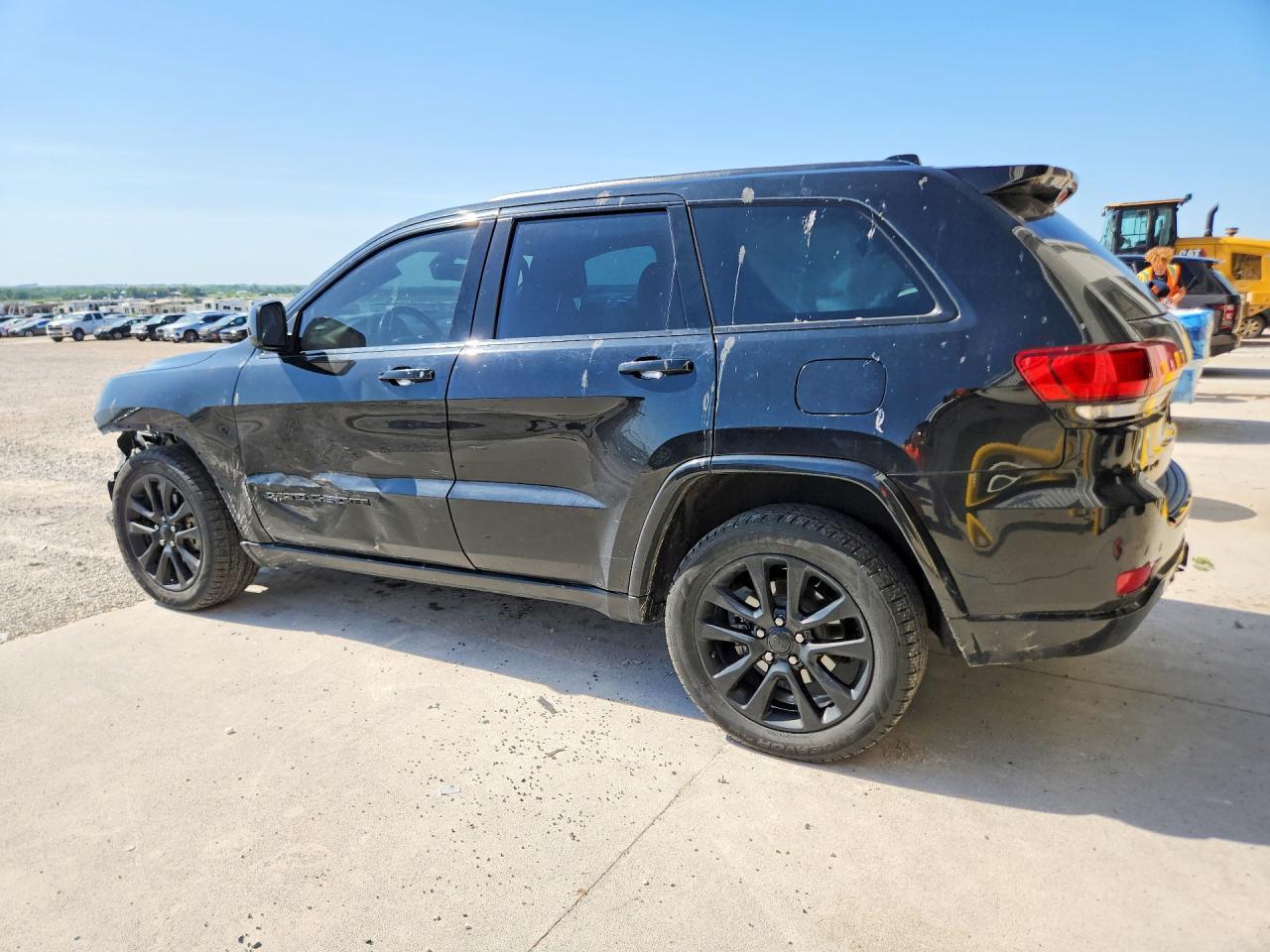 Jeep Cherokee Laredo
