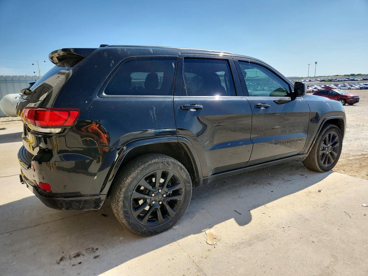 Jeep Cherokee Laredo