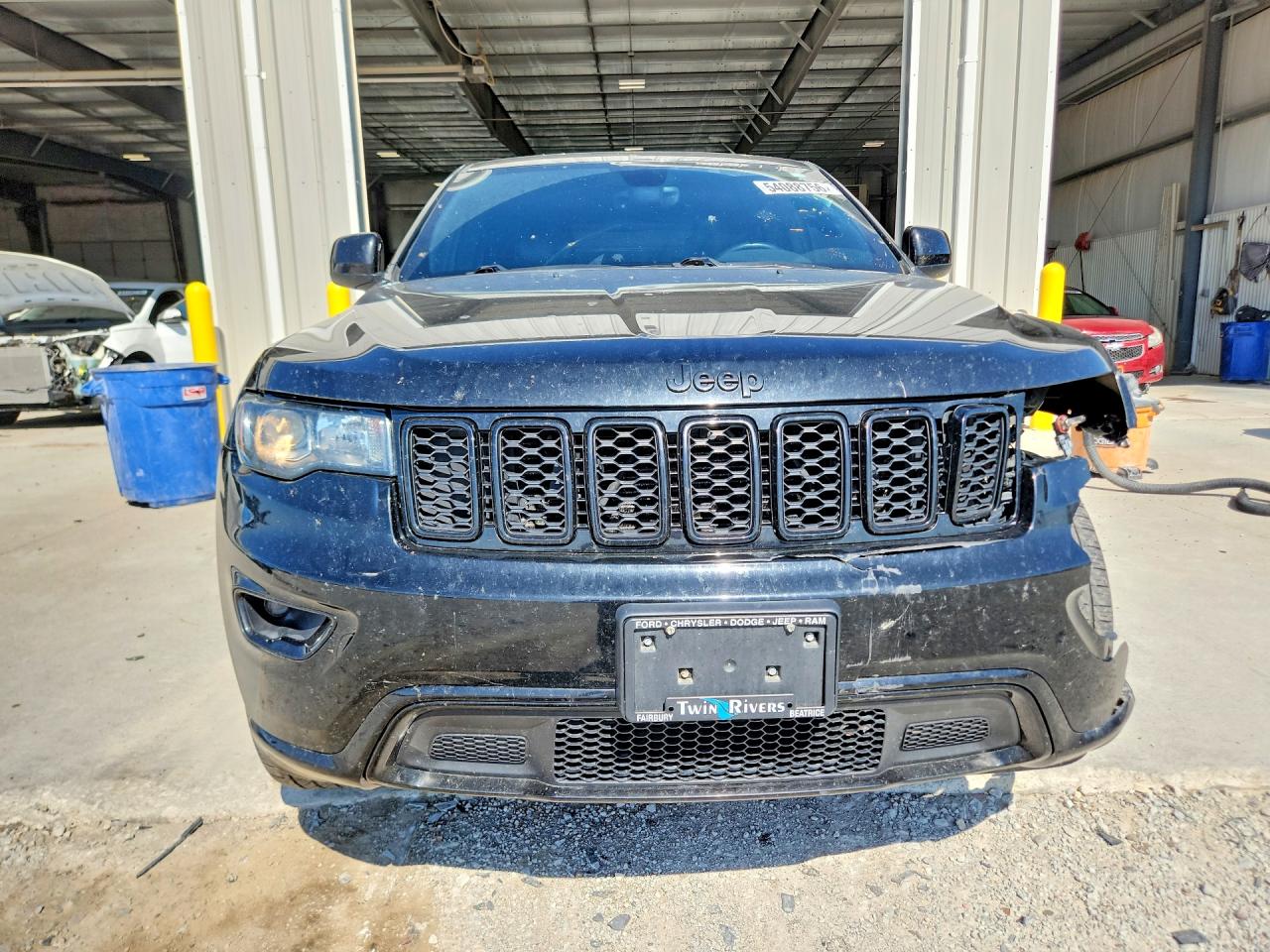 Jeep Cherokee Laredo