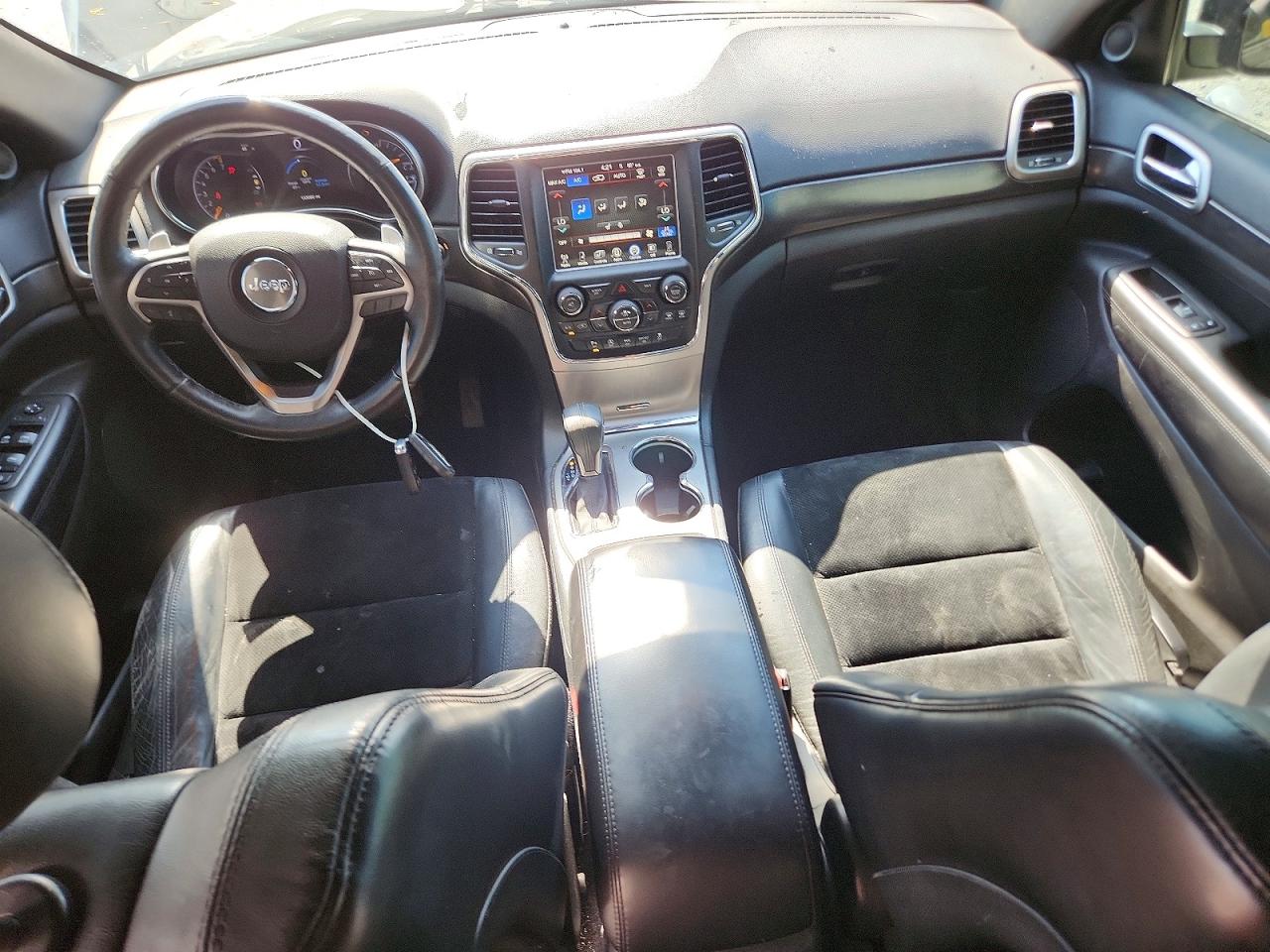 Jeep Cherokee Laredo