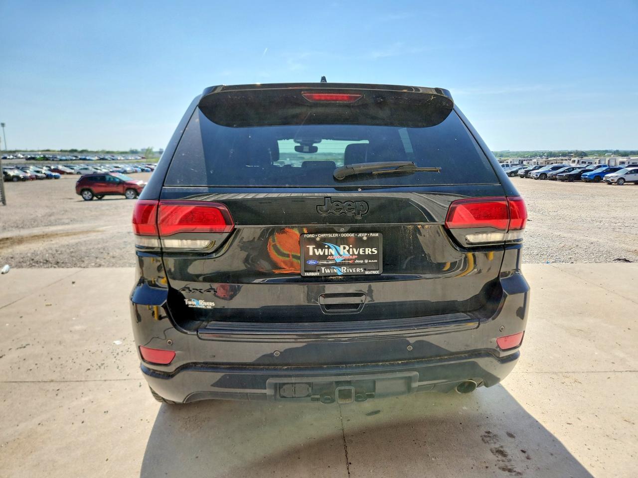 Jeep Cherokee Laredo