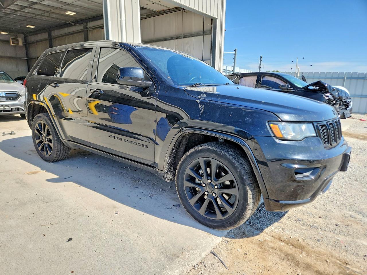 Jeep Cherokee Laredo