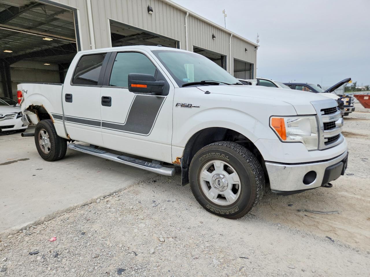 Ford F-150 Supercrew