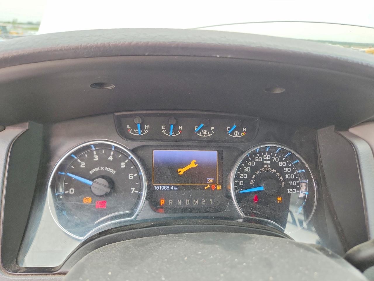 Ford F-150 Supercrew