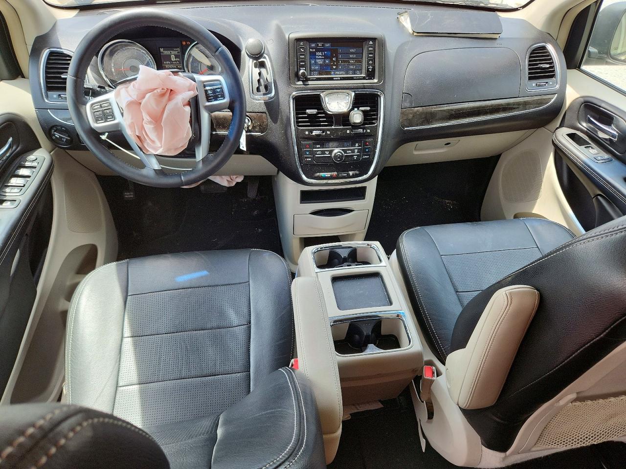 Chrysler Minivan Touring